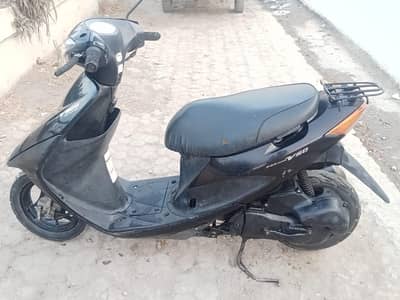 Suzuki v50 all ok ,,,,,,50cc engen