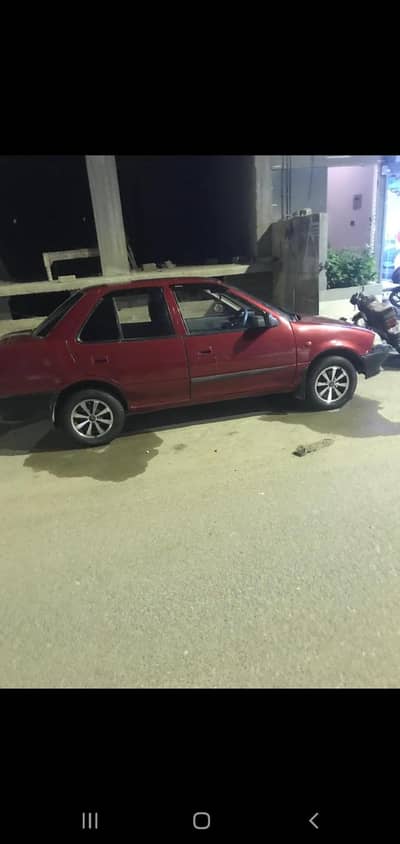 Suzuki Margalla 1994