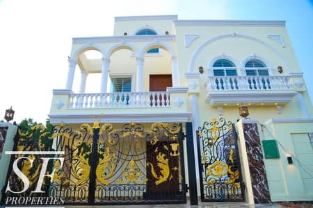 5 Marla House For Sale on Easy Installments Bahria Orchard Lahore