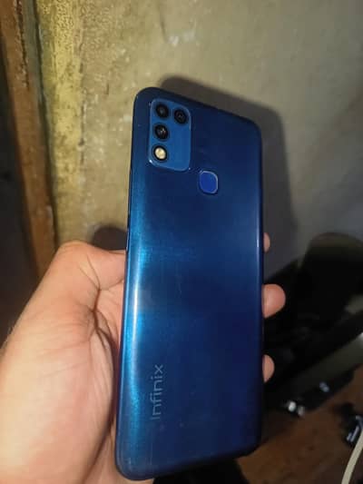 Infinix Hot 11 Play full ok