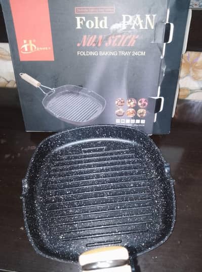Fold Pan