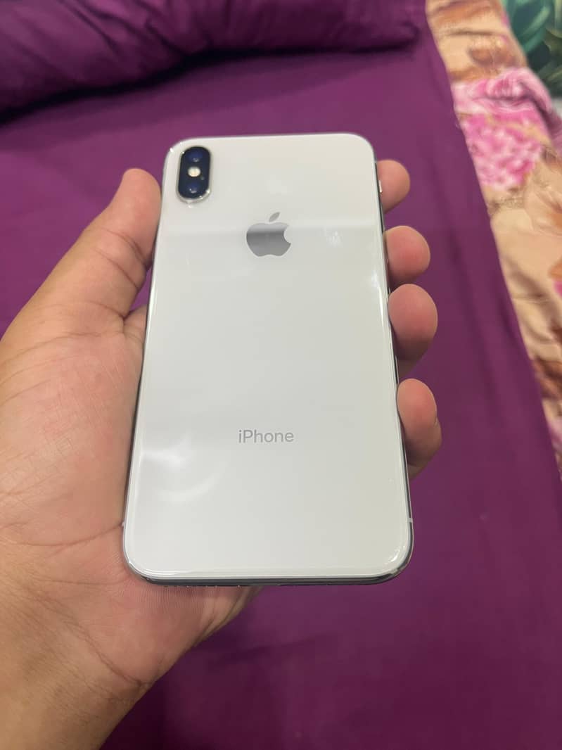 Apple iPhone X 0