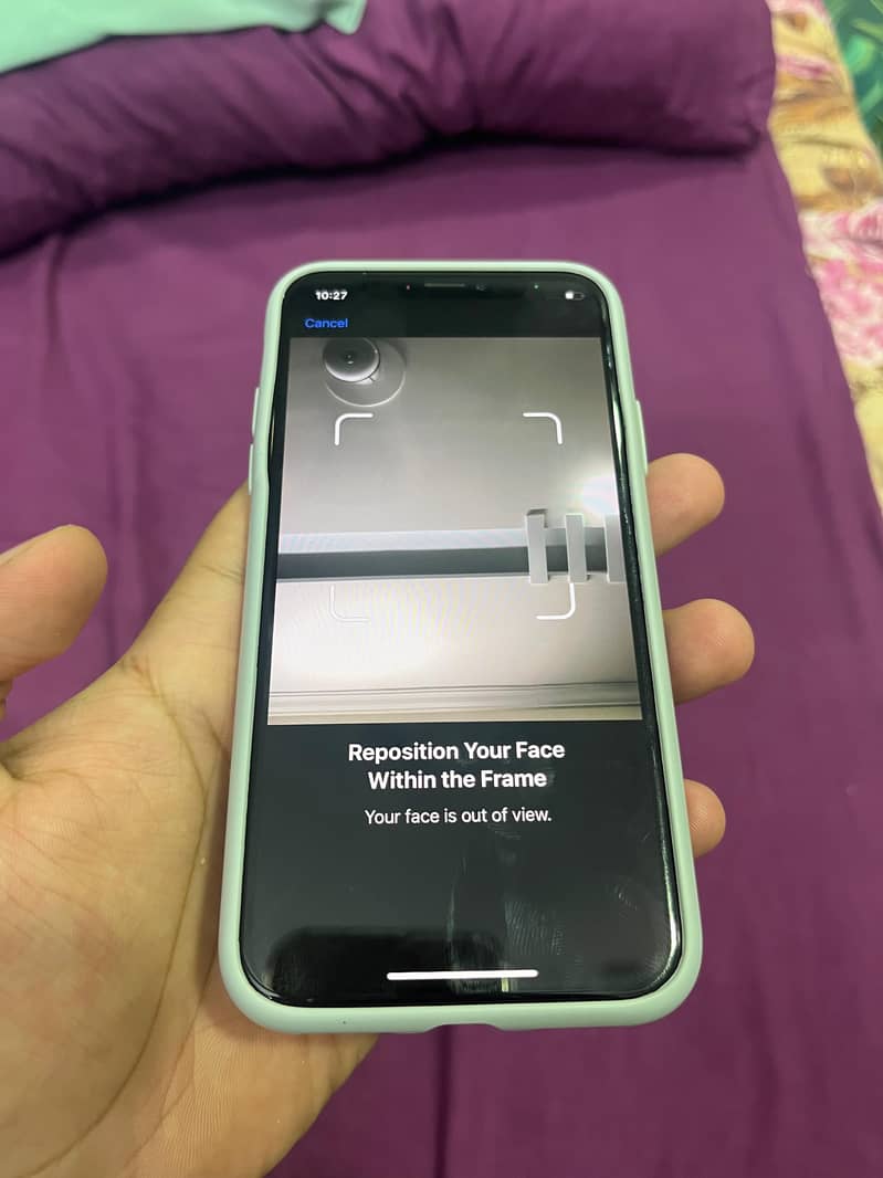 Apple iPhone X 6