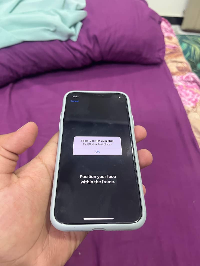 Apple iPhone X 7