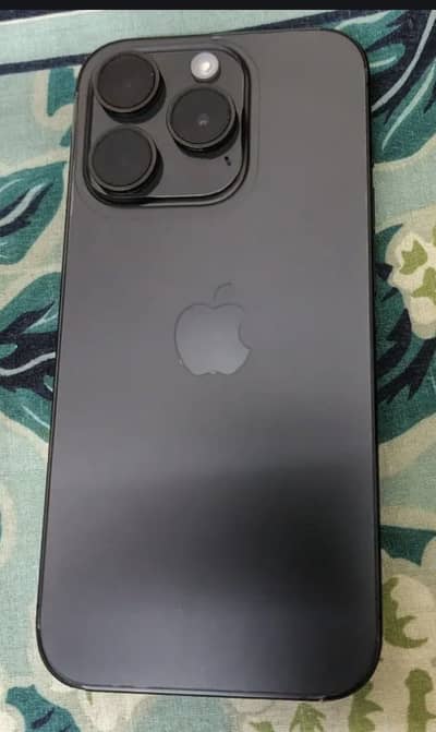 Apple iPhone 15 Pro