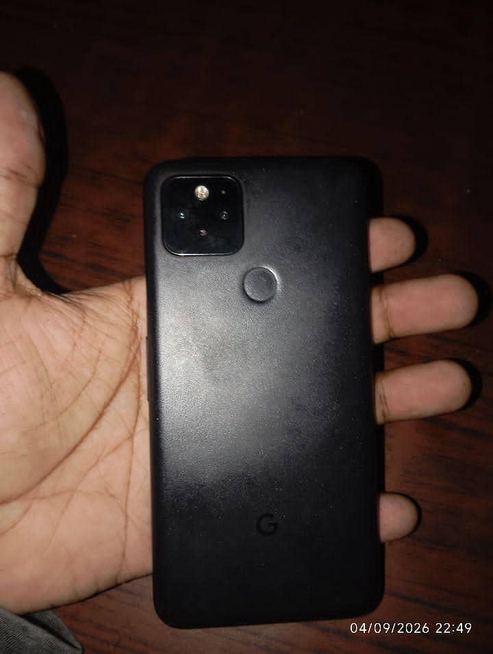 Google Pixel 5 0