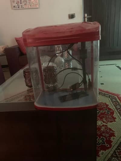 Fresh aquarium