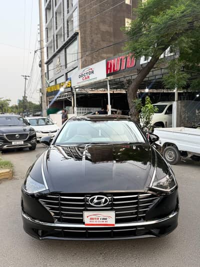 Hyundai Sonata 2.0 Model 2022