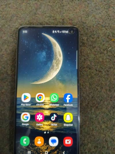 Samsung Mobile S10