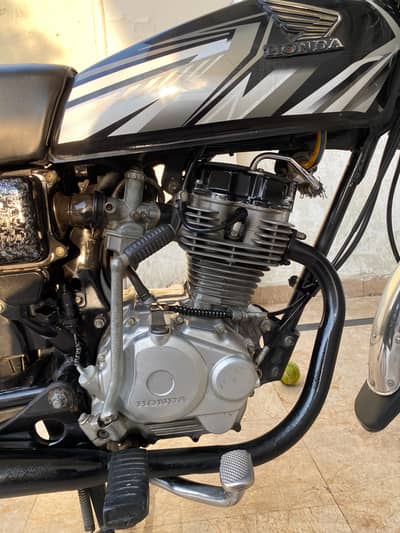 Honda 125 2022