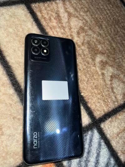 Realme Narzo 50