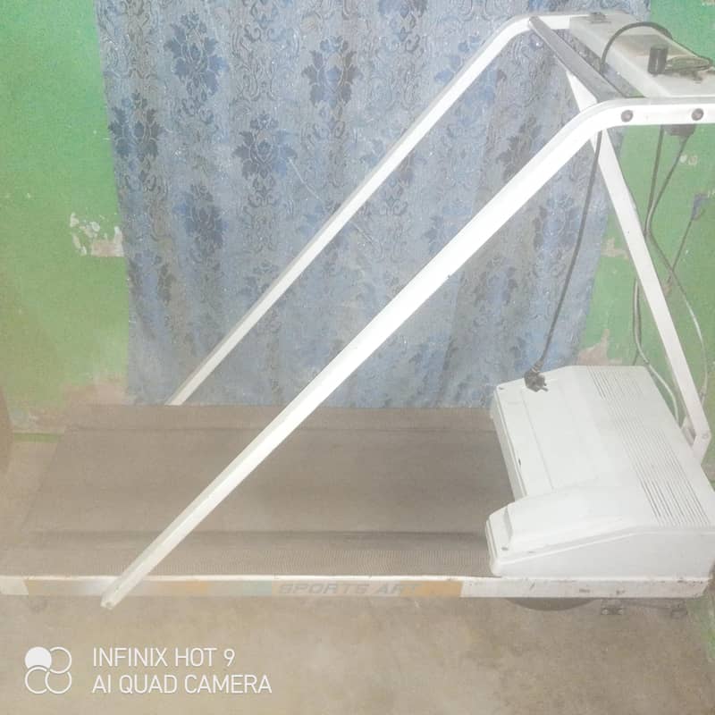 treadmill machine 1