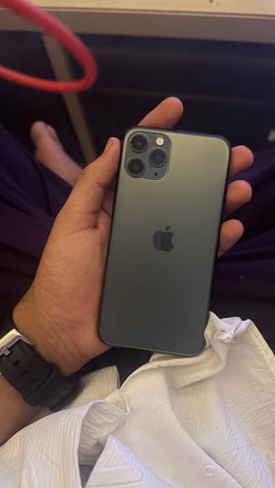 Apple iPhone 11 Pro