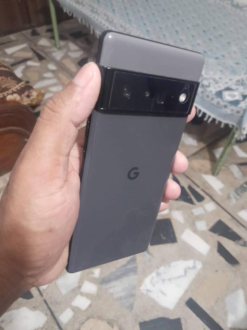 Google pixel 6pro 1