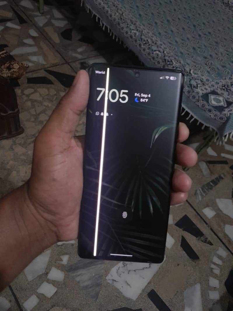 Google pixel 6pro 2