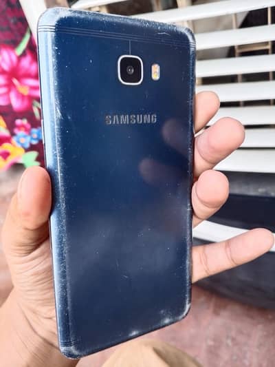 Samsung Mobile C7 Pro 4/64