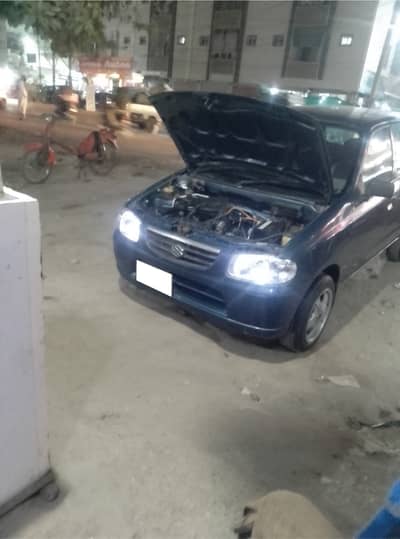 Suzuki Alto 2007