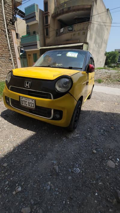 Honda NOne