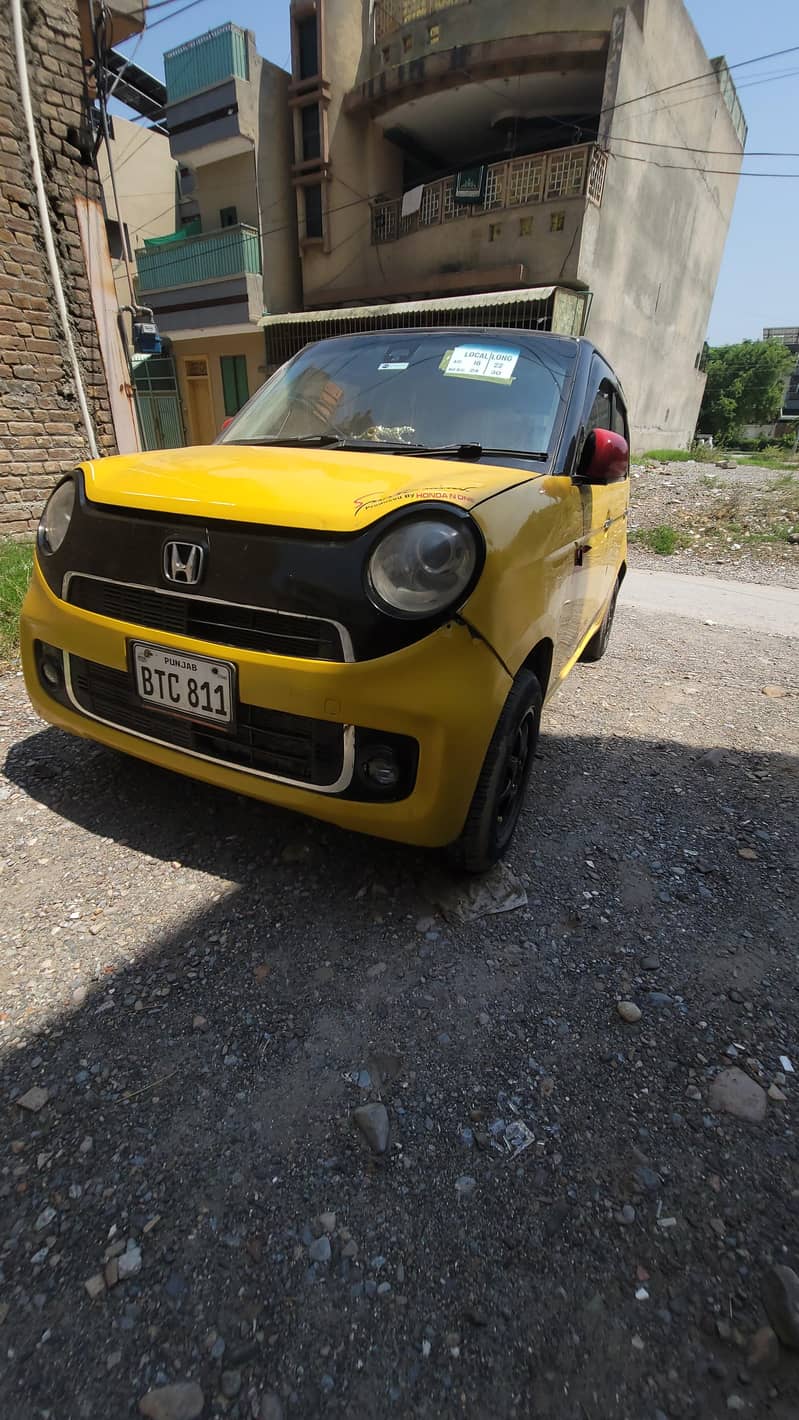 Honda NOne 0