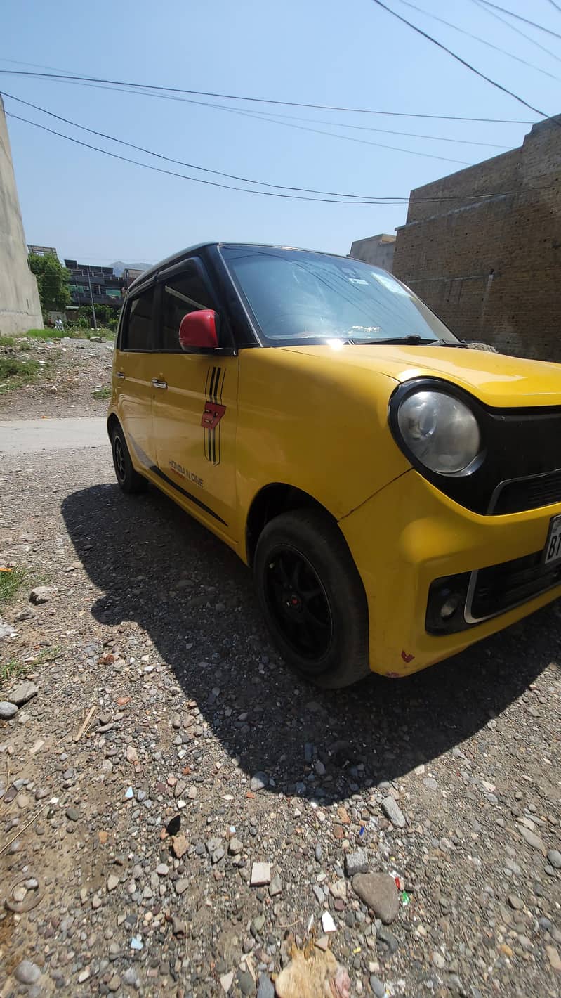 Honda NOne 1