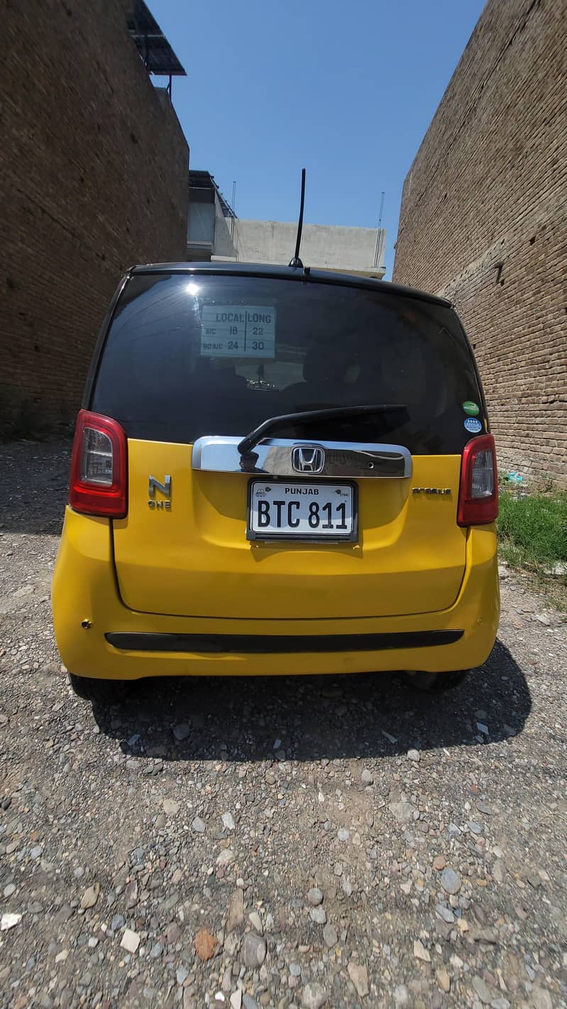 Honda NOne 3