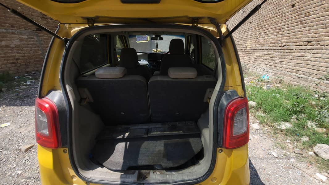 Honda NOne 4