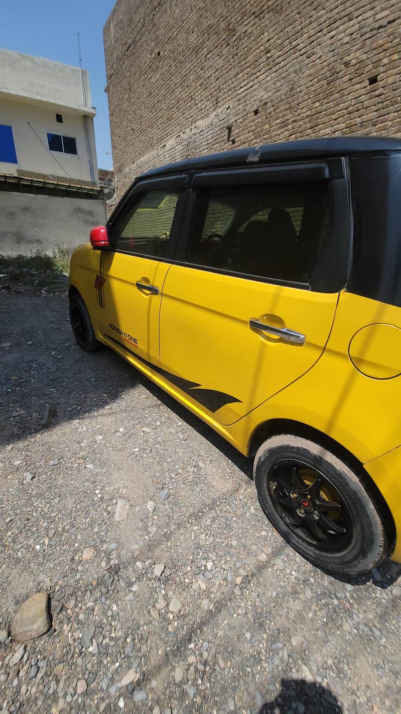 Honda NOne 5