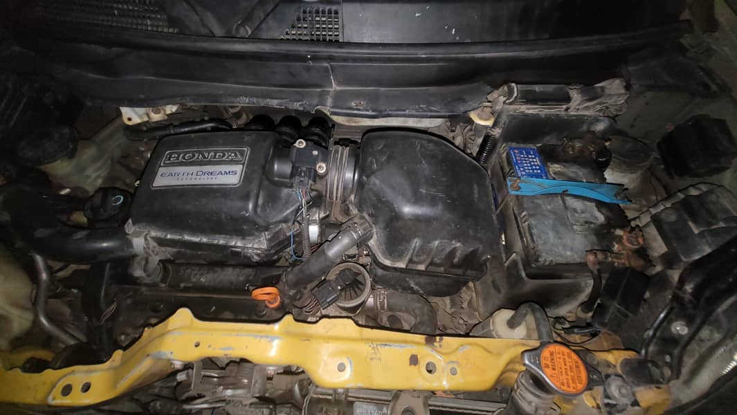 Honda NOne 7