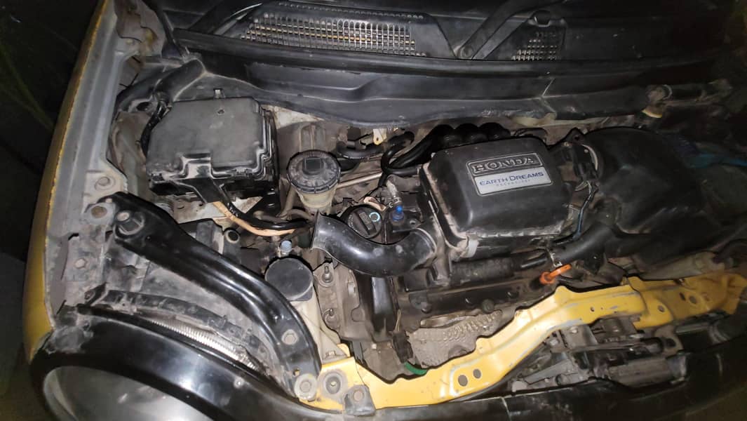 Honda NOne 8