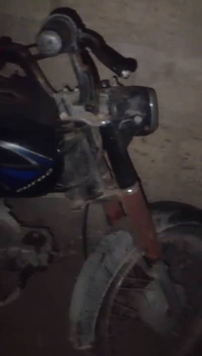 Star 70 Bike 2007 Model