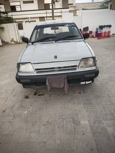 Suzuki Khyber 1997 behtreen condition cplc clear complete