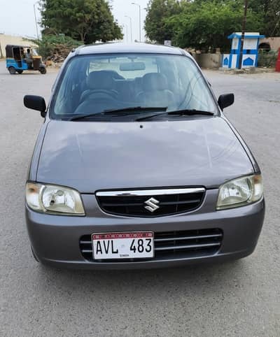 Suzuki Alto 2011