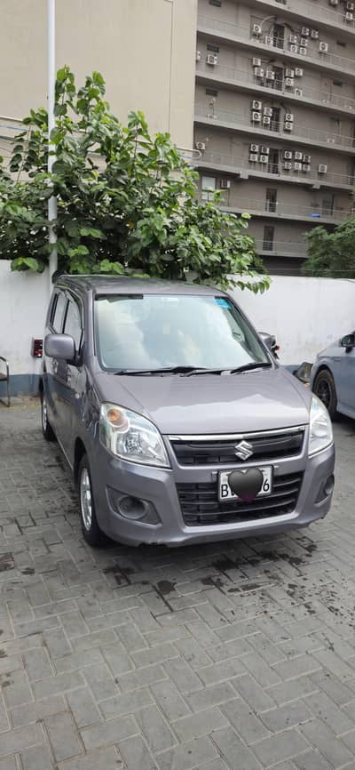 Suzuki Wagon R 2019