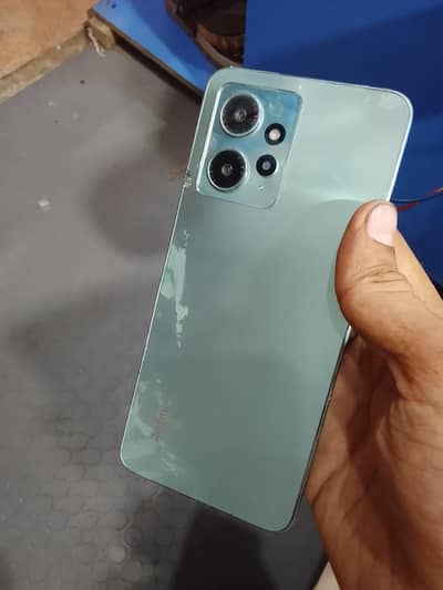 Xiaomi Redmi Note 12