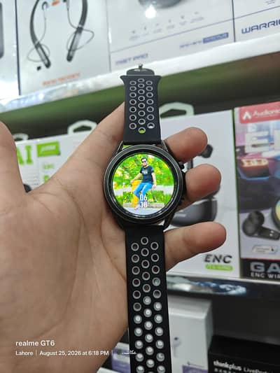 SAMSUNG GALAXY WATCH 3 (45MM)