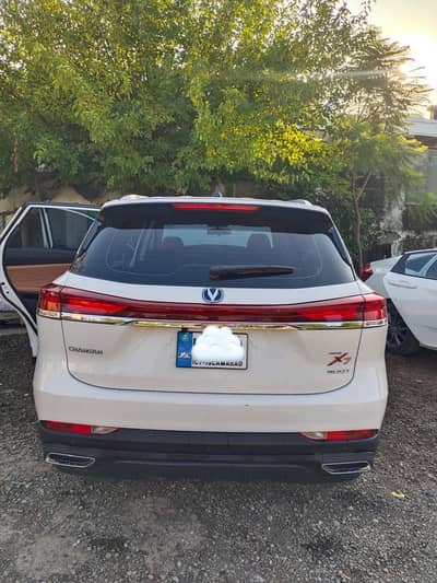 Changan Oshan X7 2026