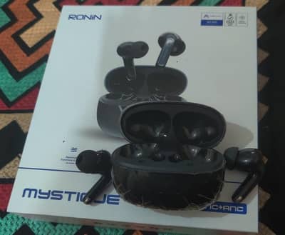 Ronin Mystique