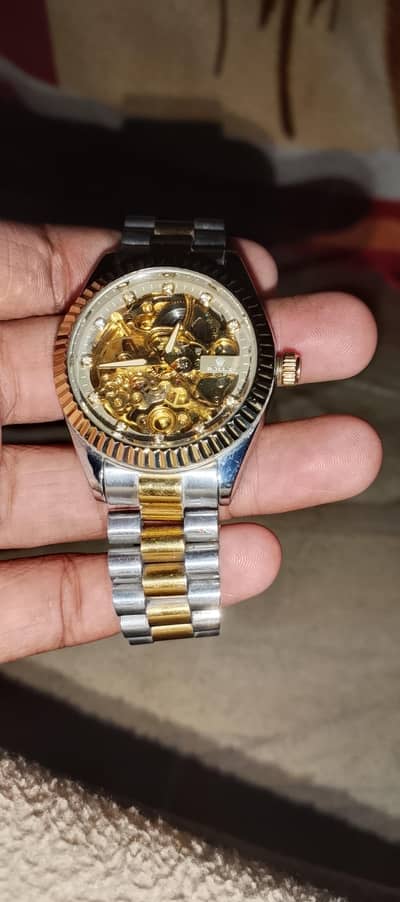 Rolex watch