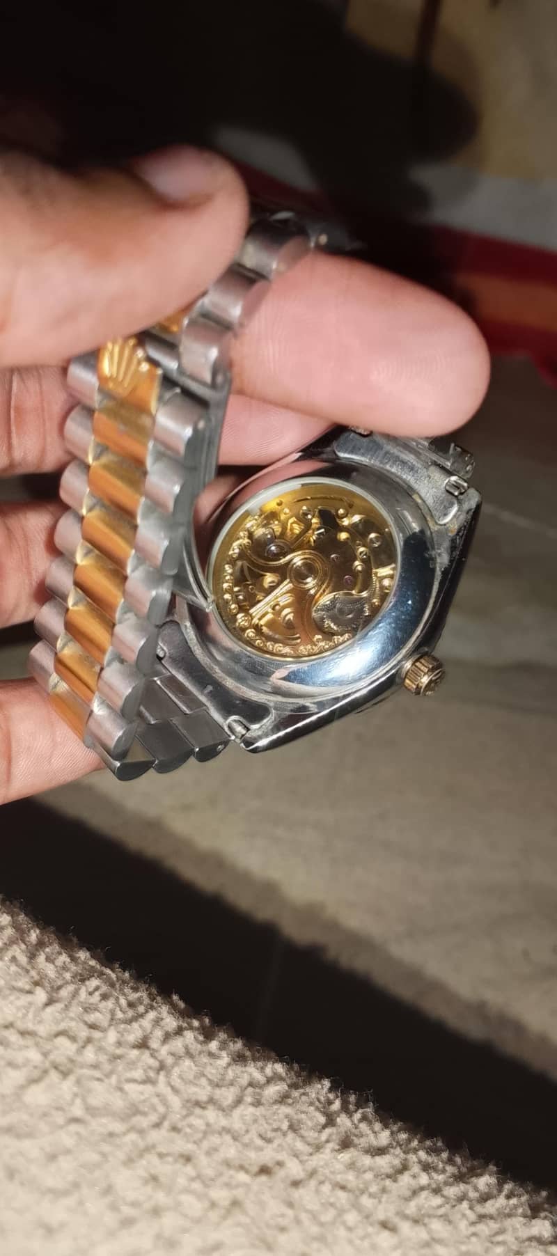 Rolex watch 1