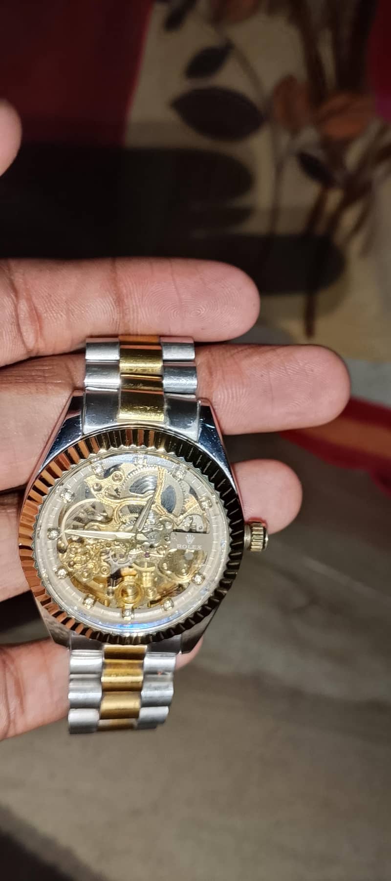 Rolex watch 4