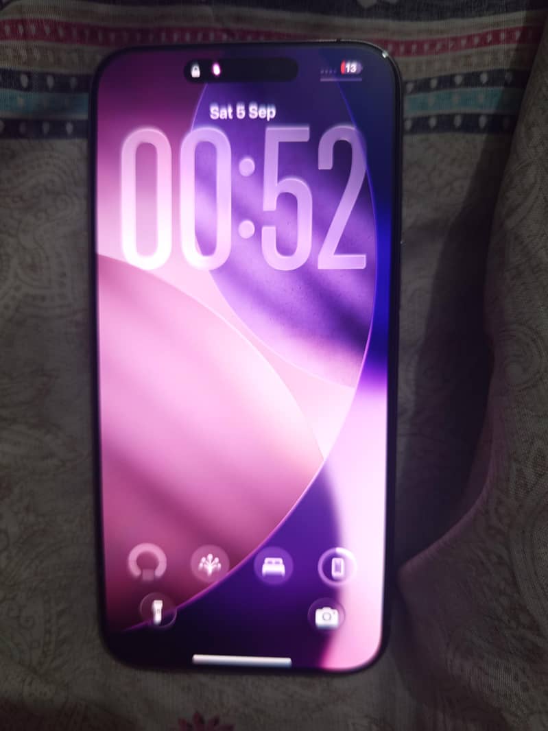 Apple iPhone 15 Pro Max 5