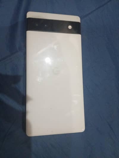 Google Pixel 6a