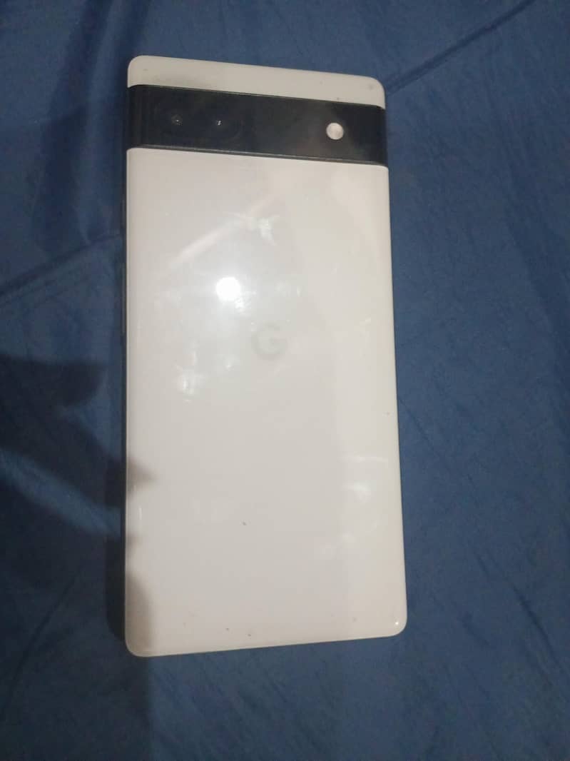Google Pixel 6a 0