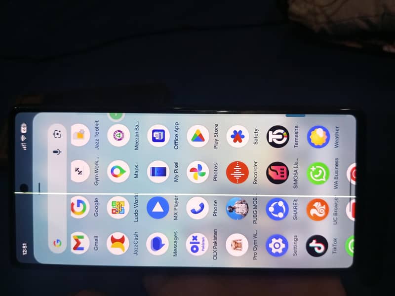 Google Pixel 6a 7