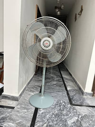 Pedestal Fan for sale.