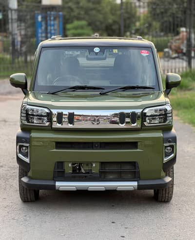 Daihatsu Taft 2022 G Chrome Venture Full options