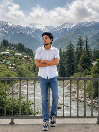 Zubair Anwar
