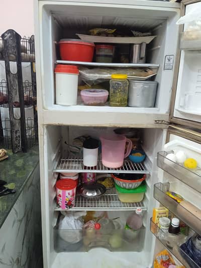 my dawlance refrigerator
