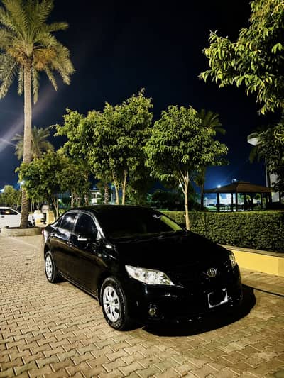 Toyota Corolla GLI 2014
