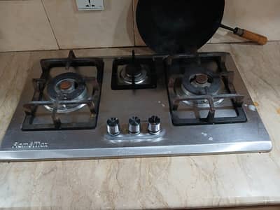 kitchen stove